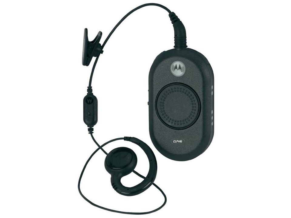 Walkies4Events - Motorola CLP446
