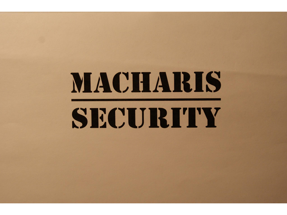 Referenties Beveiliging Macharis Security